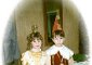 2001 Kindergarten: Henning & Vanessa